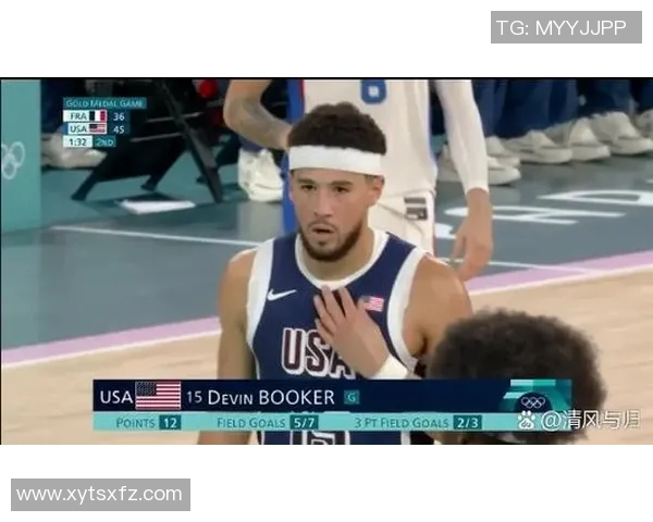 稳定输出!布克16投10中&罚球9中9空砍31分3板7助 得分全场最高